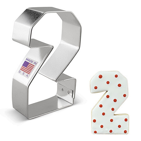 AC Cookie Cutter Large #2