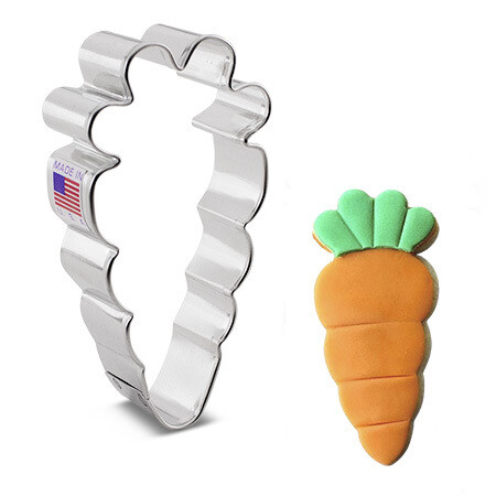 AC Cookie Cutter Carrot
