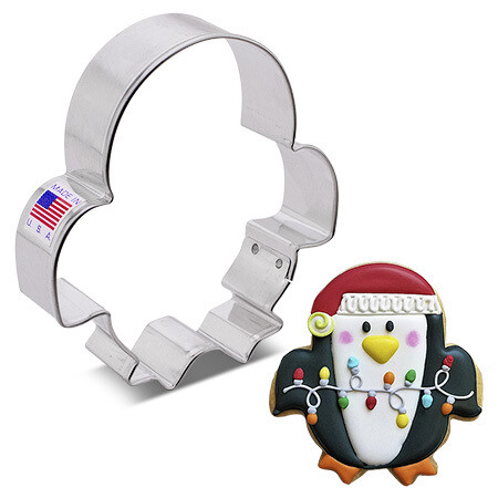 AC Cookie Cutter Cute Penguin