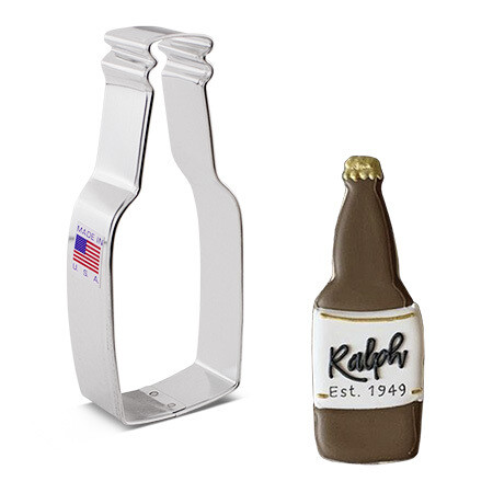 AC Cookie Cutter Beer Bottle