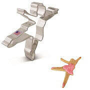 AC Cookie Cutter Ballerina*