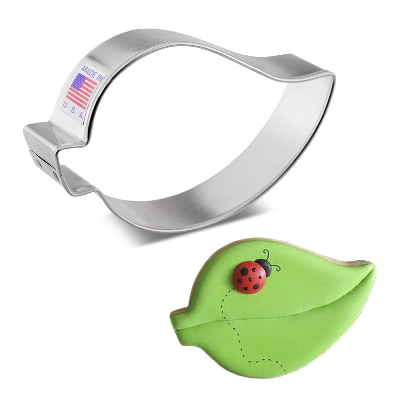 AC Cookie Cutter Teardrop