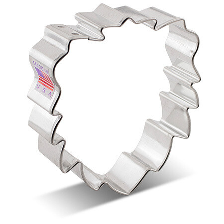 AC Cookie Cutter Lion Face