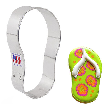 AC Cookie Cutter Flip Flop