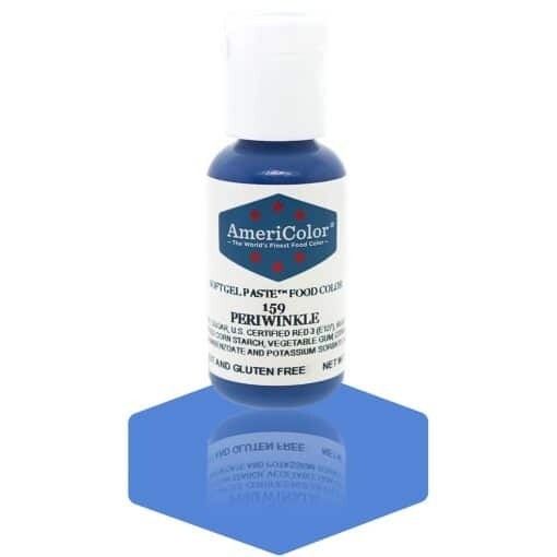 Americolor Gel Food Color Periwinkle .75oz