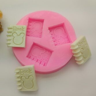Silicone Mold Books