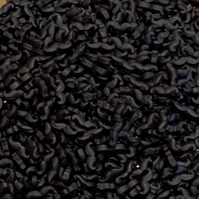 GD Sprinkles Mustache