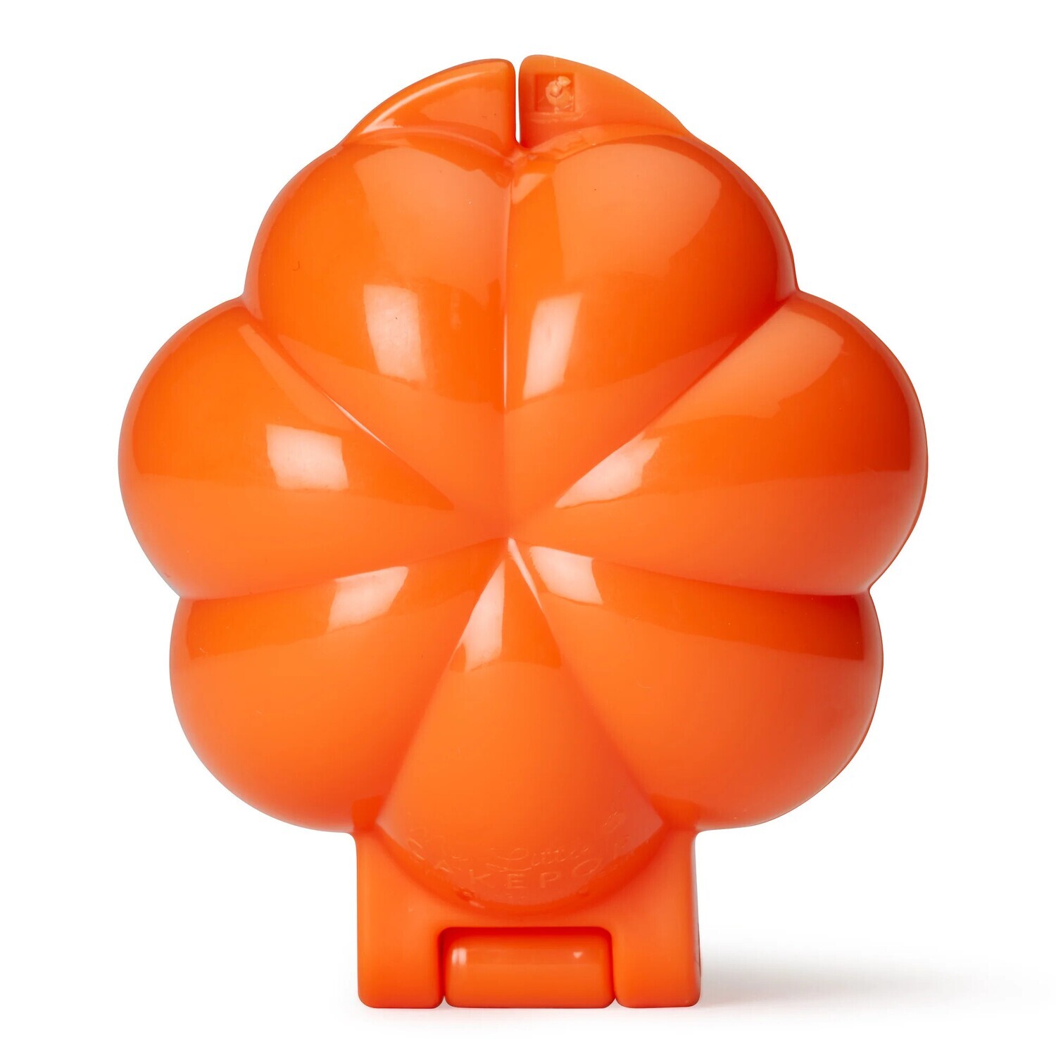 My Little Cake Pop Pumpkin Mold