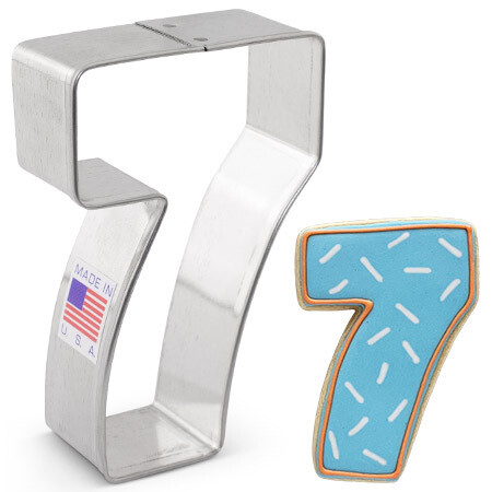 AC Cookie Cutter Number 7
