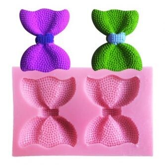 Silicone Mold Bow-Knot