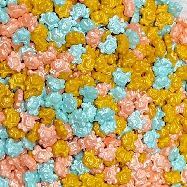 GD Sprinkles Princess Carriage