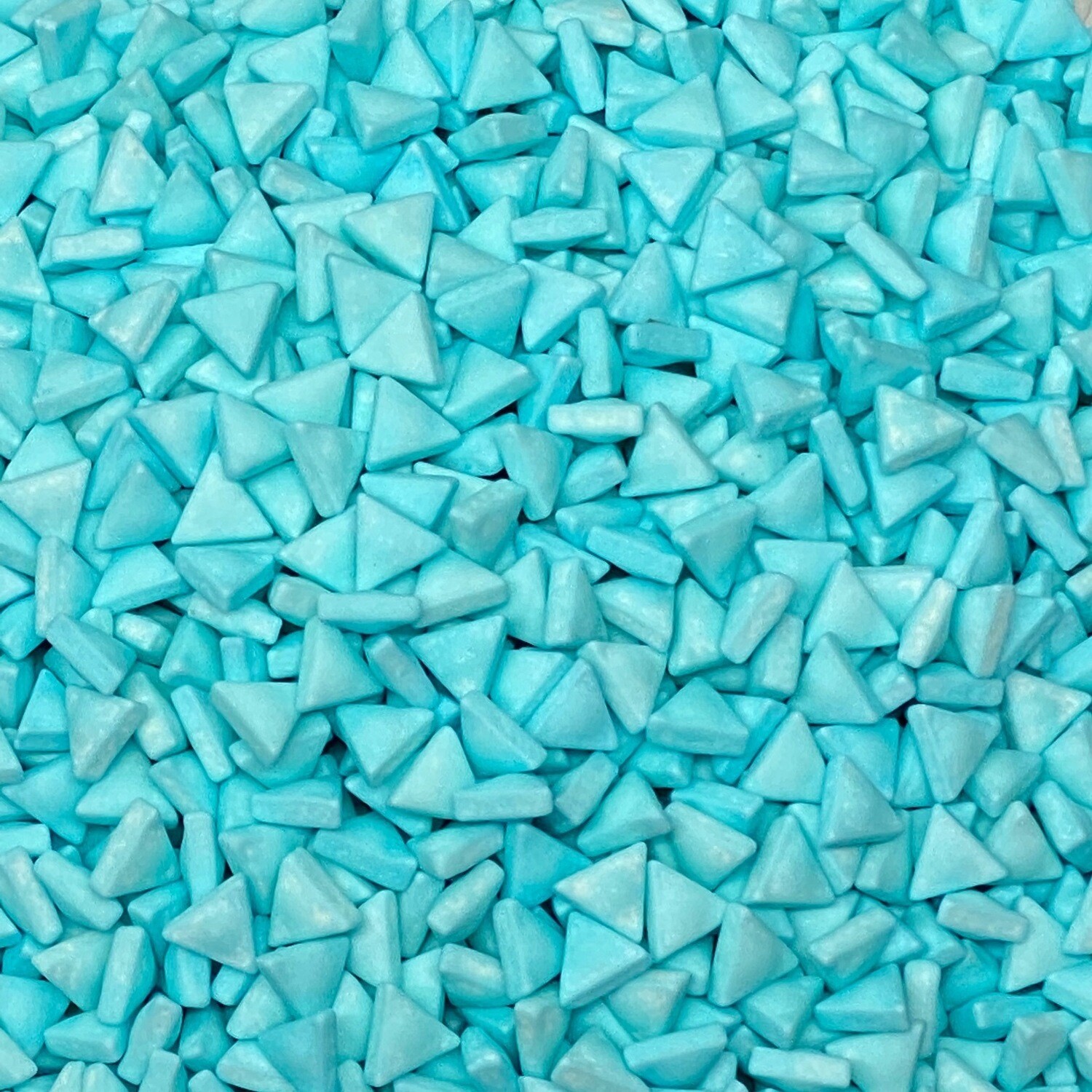 GD Blue Triangle Sprinkles