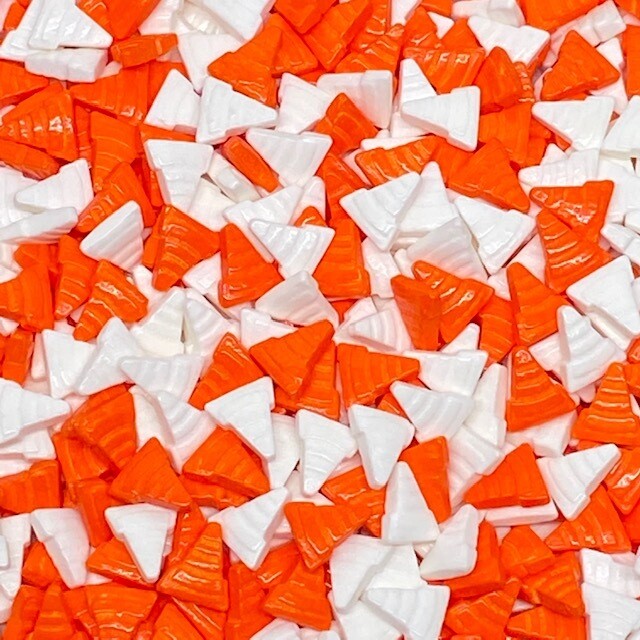 GD Sprinkles Construction Cone 3 oz.