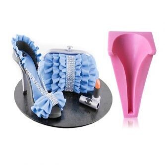 Silicone Mold Heel
