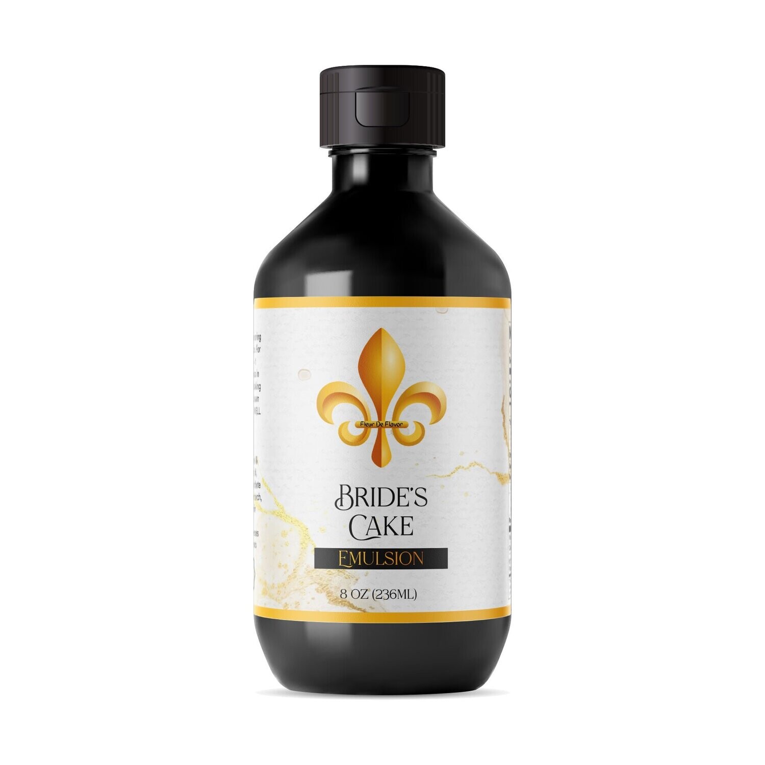 Emulsion Bride&#39;s Cake 8oz Fleur De Flavor