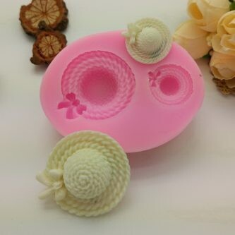 Silicone Mold Ladies Hat