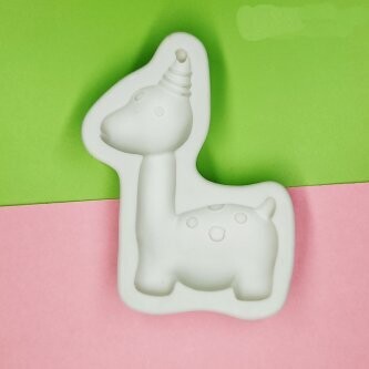 Silicone Mold Dino Birthday Hat