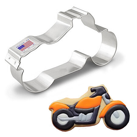 AC Cookie Cutter Motorcycle
