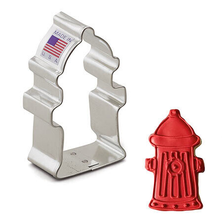 AC Cookie Cutter Hydrant