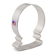 AC Cookie Cutter Snowglobe