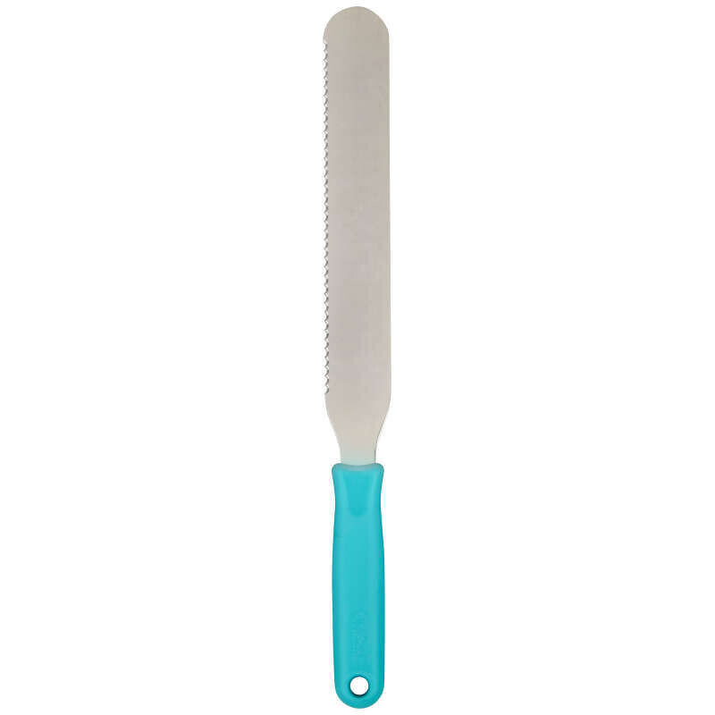 Wilton Serrated Spatula 15&quot;