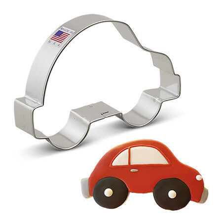AC Cookie Cutter Car