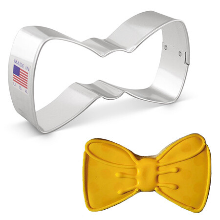 AC Cookie Cutter Bow Tie