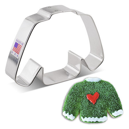AC Cookie Cutter Sweater