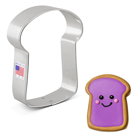 AC Cookie Cutter Slice Bread