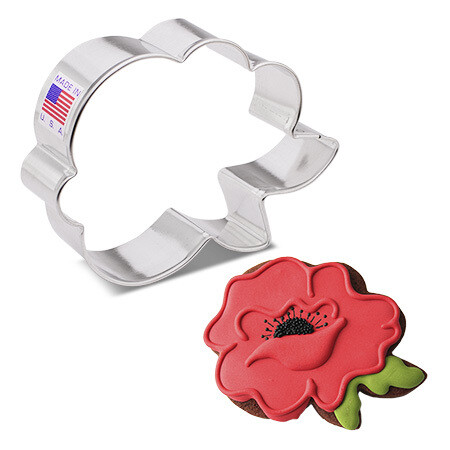 AC Cookie Cutter Lilaloa Rose