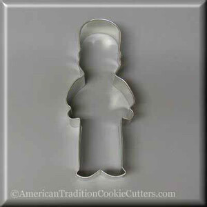 AT Cookie Cutter English Guard Nutcracker