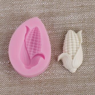 Silicone Mold Corn