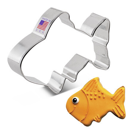 AC Cookie Cutter Cute Fish