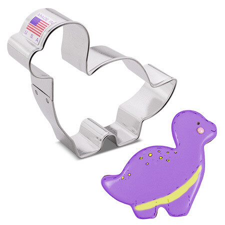 AC Cookie Cutter Baby Brontosaurus