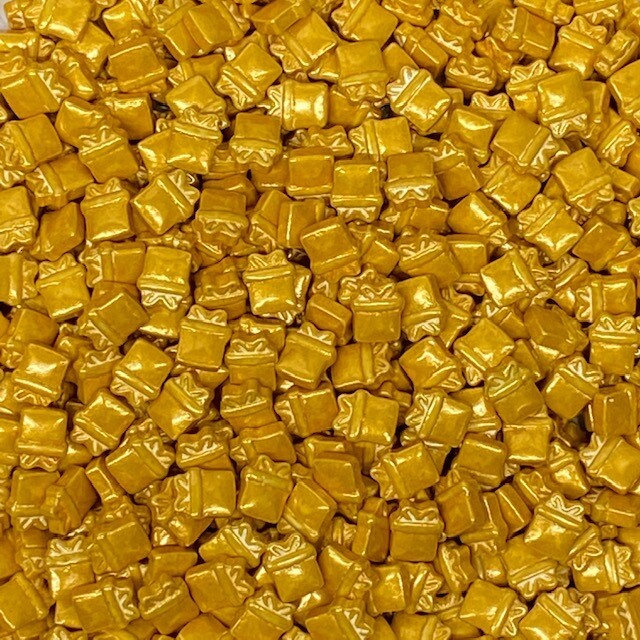 GD Gold Present Sprinkles