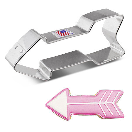 AC Cookie Cutter Arrow