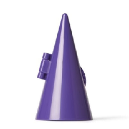 My Little Cake Pop Tall Cone (Witch Hat)