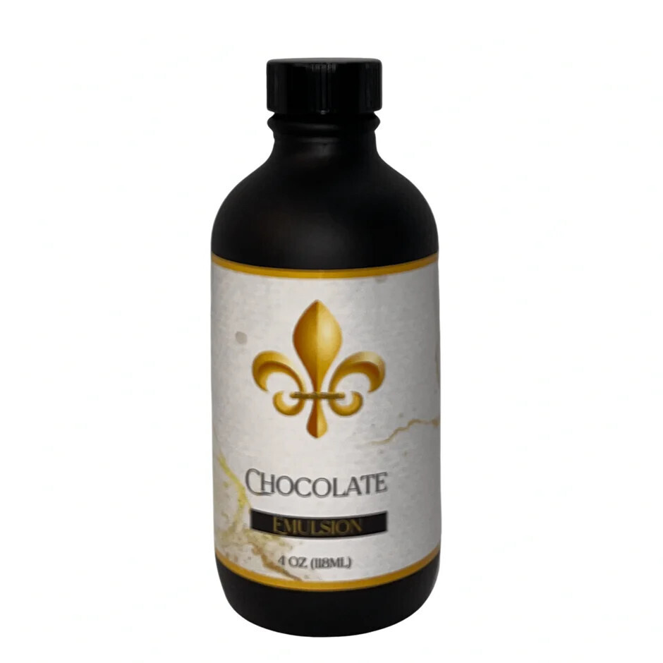 Emulsion  Chocolate  Bakery  4oz  Fleur de Flavor