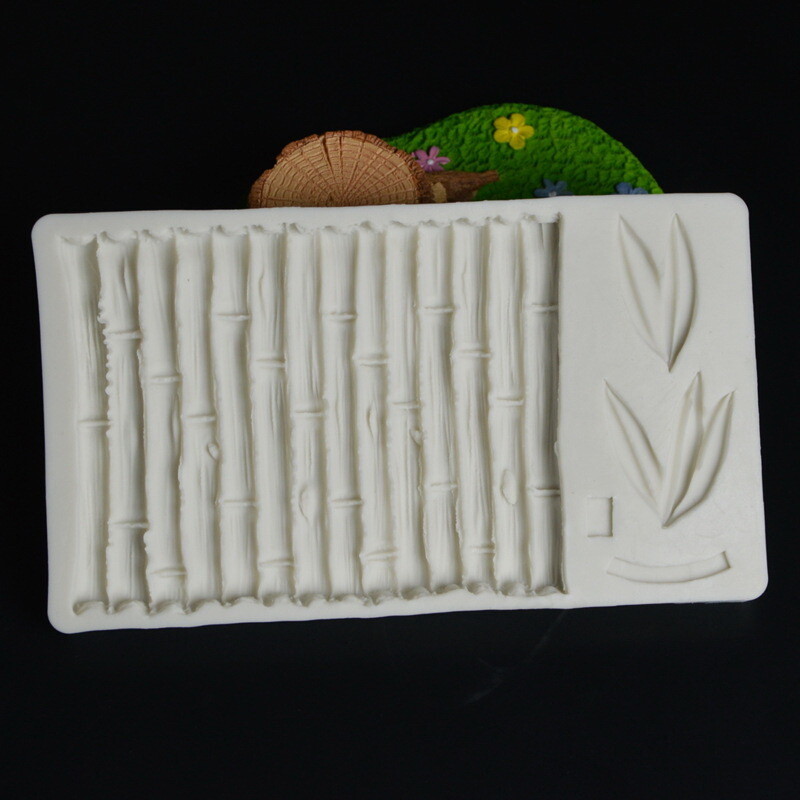 Silicone Mold Bamboo
