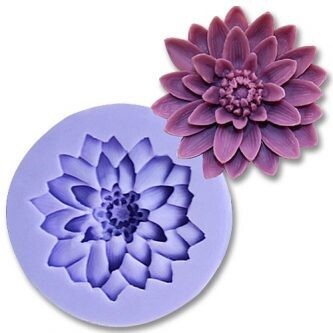 Silicone Mold Flower Mold