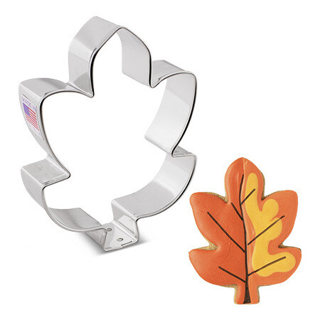 AC Cookie Cutter Hawthorn Leaf