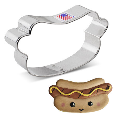 AC Cookie Cutter Hot Dog