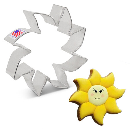 AC Cookie Cutter Sun