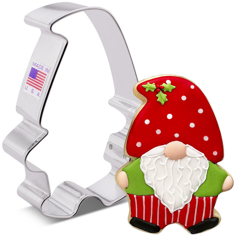 AC Cookie Cutter Gnome