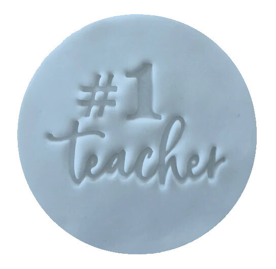 CCC #1 Teacher Embossers + Cutters