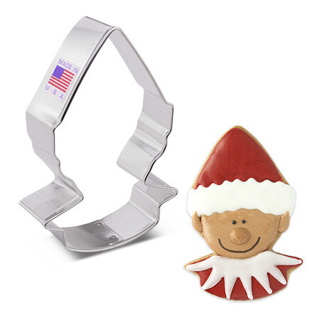 AC Cookie Cutter Cute Elf