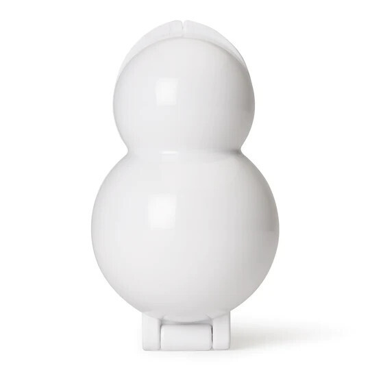 My Little Cake Pop Snowman Mold