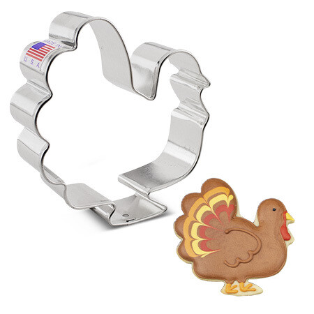 AC Cookie Cutter Turkey