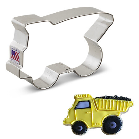 AC Cookie Cutter Dumptruck