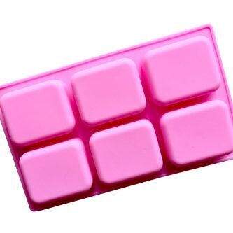 Silicone Mold Large Square